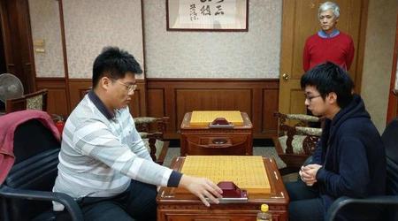 野狐围棋15级什么水平