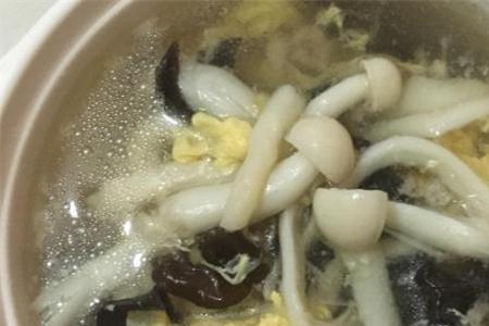 九道菇做汤怎么做好吃