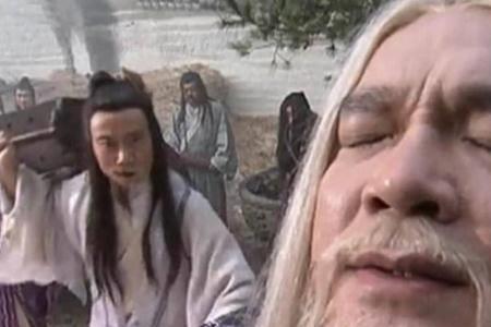 无崖子对乔峰的评价