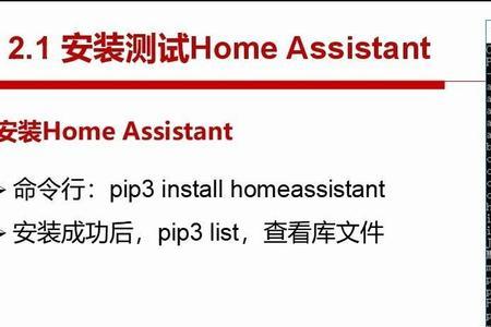 homeassistant有中文版吗