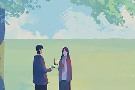 与你相遇，恰逢其时什么意思