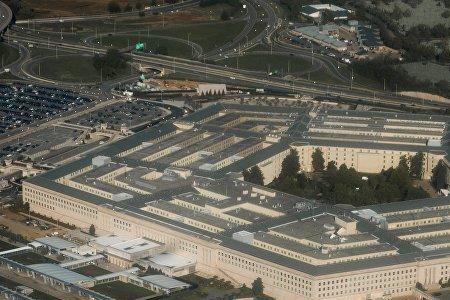 美国五角大楼长宽多少米