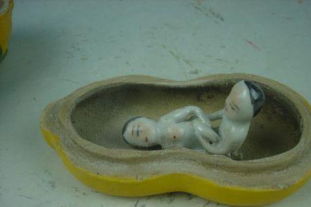 古代女性的压箱底的神秘物品