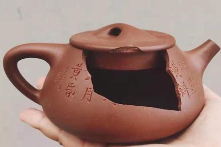 冬天什么材质紫砂壶不裂