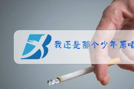 少年原唱完整版原唱