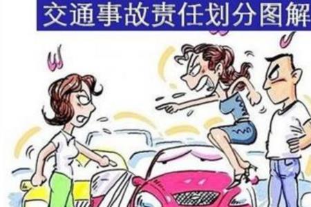 在车后方发生事故怎么定责任