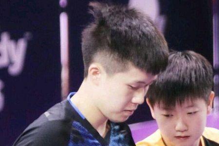 王楚钦为什么叫王慢慢