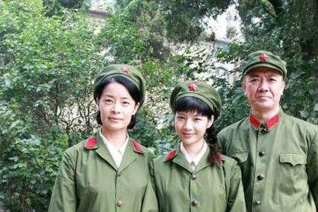 李幼斌殷桃经典军旅剧