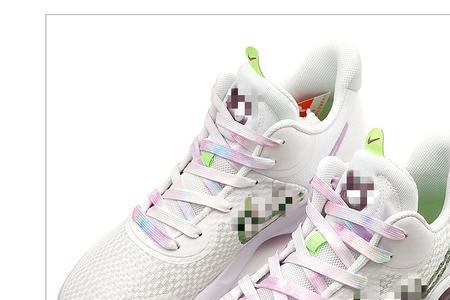 nike kdtrey5ix ep白紫国内版什么材料