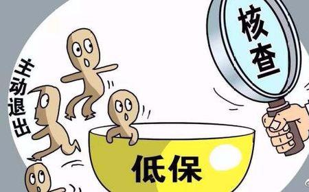 待业青年可不可以领低保