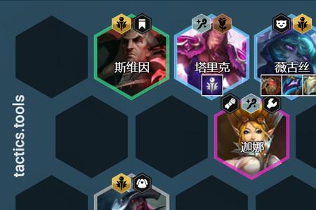 隐秘之海魔导士转职阵容