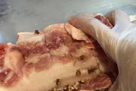 气温22度，煮熟的肉能放多久