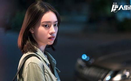 唐人街探案女警官