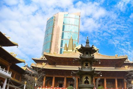 上海五大寺庙