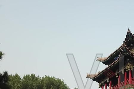 古代楼阁建筑的工艺