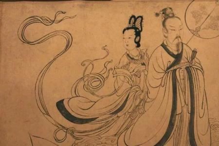 东王公的真正身份