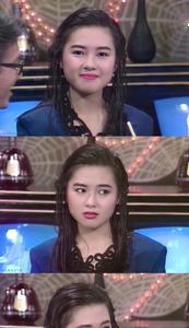形容女港星颜值高的句子