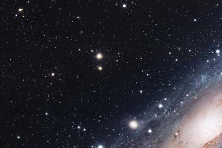 星空璀璨是什么意思