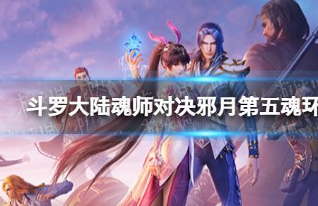 邪月十万年魂环属性选择