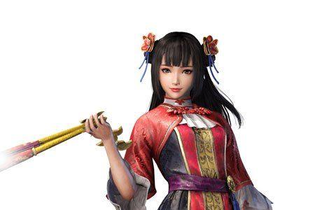 三国群英传2乔玄景技能