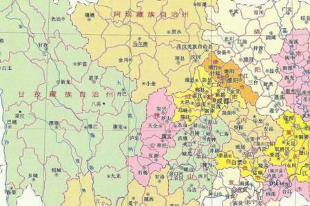 云南与四川有什么区别