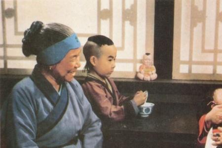 刘姥姥是哪里人