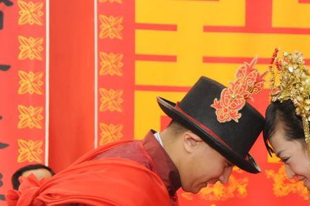 古代定亲的详细流程