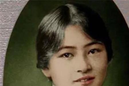 蒋英为啥是徐志摩的表妹