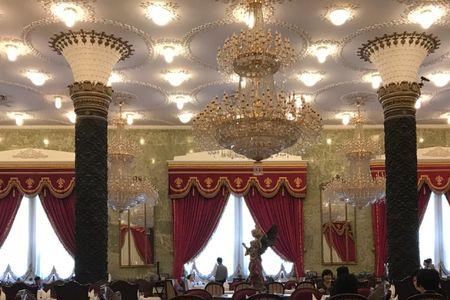 北京十大俄式餐厅
