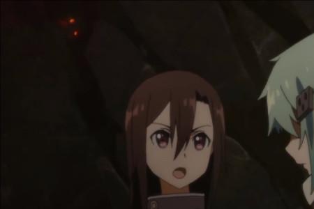 桐人骑摩托车接诗乃哪一集