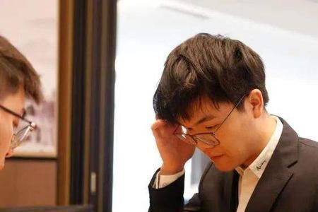 柯洁围棋九段有多可怕