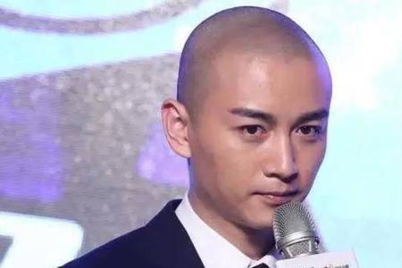 光头怎么打扮才帅