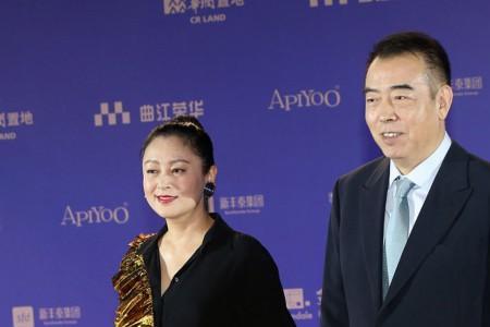 陈红陈凯歌是原配夫妻吗