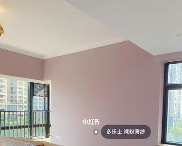 多乐士全屋配色方案