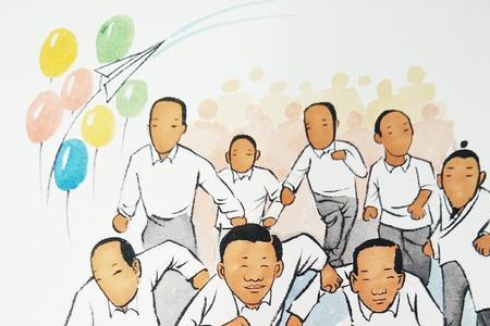 月光下的追梦人意思