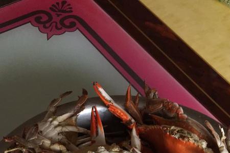 海鲜的形容词