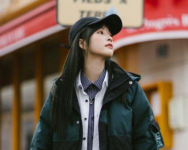 psobrand的pu羽绒服防水吗