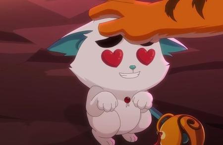 京剧猫长乐的徒弟