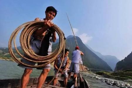 重庆纤夫号子文化