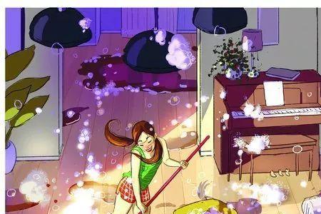 女生说懒得收拾出门该怎么回复