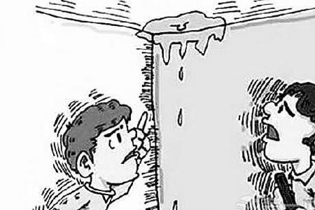 楼下给楼上断水阀违反什么法