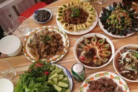 年夜饭指的是那天晚上