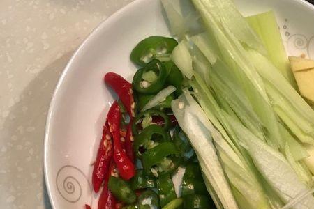 葱姜蒜椒正宗做法