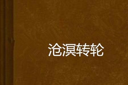 轮回镜和转轮镜有啥区别