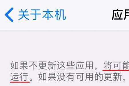 苹果11企业级app无法使用