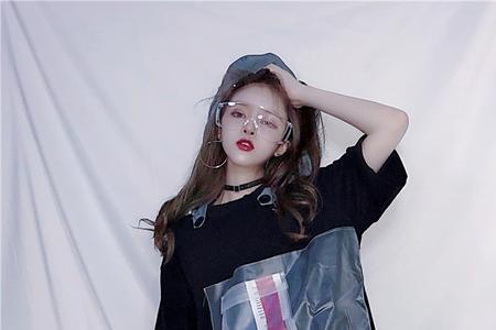 嘻哈女孩，是什么意思