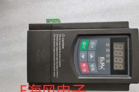 研磨机变频器e0015怎么处理