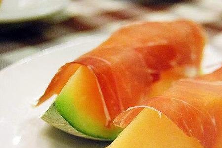关于食材的雅称