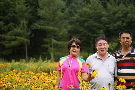 一路风光醉什么心