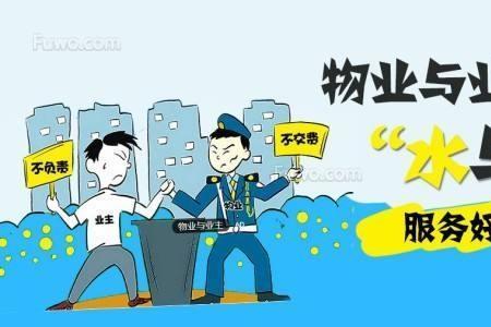 小房收物业管理费吗